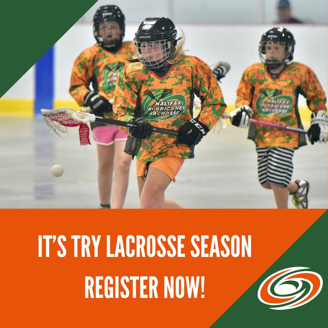 Halifax Hurricanes Lacrosse Association site by RAMP InterActive